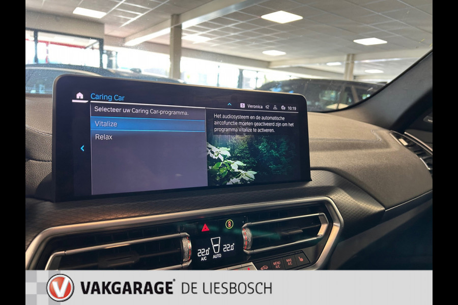 BMW X3 XDrive30e High Executive M-sport | sportstoelen | Head-up Display | Panorama-dak