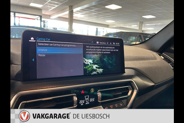 BMW X3 XDrive30e High Executive M-sport | sportstoelen | Head-up Display | Panorama-dak