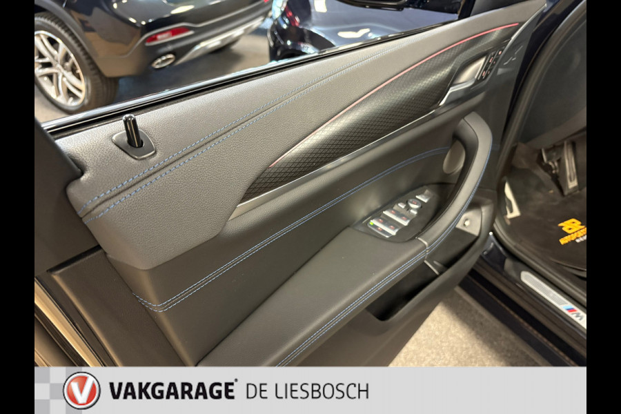 BMW X3 XDrive30e High Executive M-sport | sportstoelen | Head-up Display | Panorama-dak