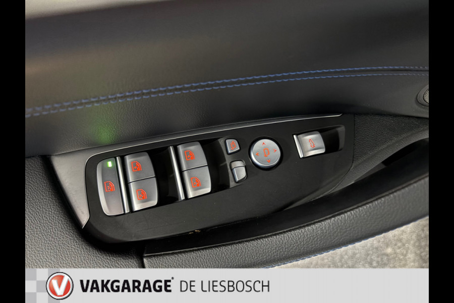BMW X3 XDrive30e High Executive M-sport | sportstoelen | Head-up Display | Panorama-dak