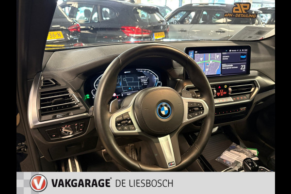 BMW X3 XDrive30e High Executive M-sport | sportstoelen | Head-up Display | Panorama-dak