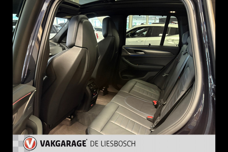 BMW X3 XDrive30e High Executive M-sport | sportstoelen | Head-up Display | Panorama-dak