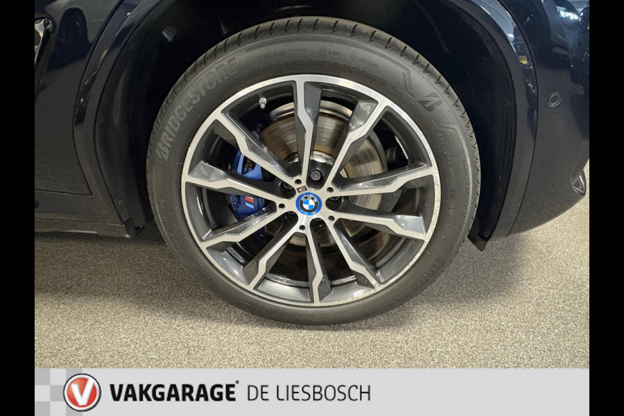 BMW X3 XDrive30e High Executive M-sport | sportstoelen | Head-up Display | Panorama-dak