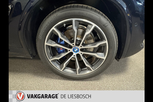 BMW X3 XDrive30e High Executive M-sport | sportstoelen | Head-up Display | Panorama-dak