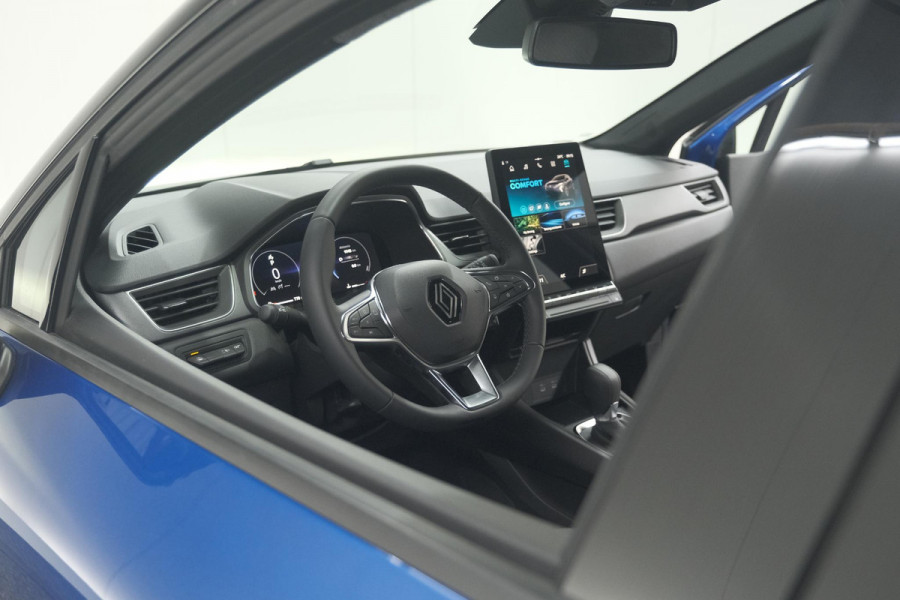 Renault Captur Mild Hybrid 160 EDC Techno | Camera | Navigatie | Apple Carplay | Pack Full Screen