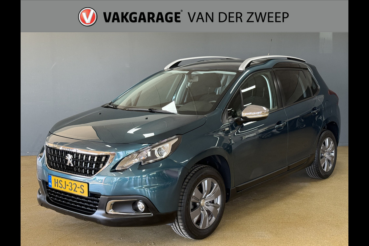 Peugeot 2008 1.2 PureTech Active | Navi | Cruise Peugeot 2008 1.2 PureTech Active | Navi | Cruise