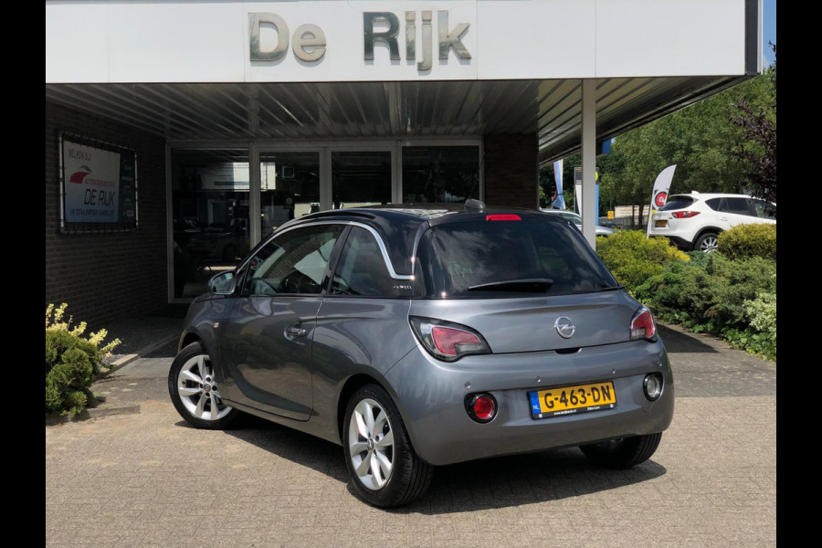 Opel ADAM 1.0 Turbo BlitZ | Navi, Apple/Android, PDC, Cruise, Stoel+Stuurverw., | NAP | Goed onderhouden! |
