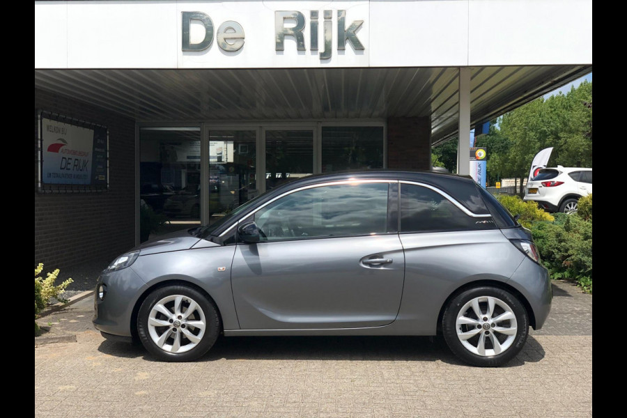 Opel ADAM 1.0 Turbo BlitZ | Navi, Apple/Android, PDC, Cruise, Stoel+Stuurverw., | NAP | Goed onderhouden! |