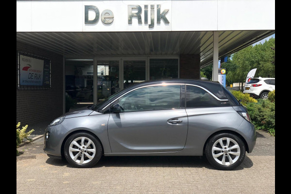 Opel ADAM 1.0 Turbo BlitZ | Navi, Apple/Android, PDC, Cruise, Stoel+Stuurverw., | NAP | Goed onderhouden! |