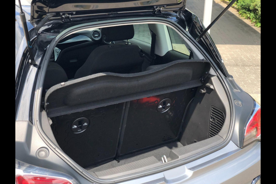 Opel ADAM 1.0 Turbo BlitZ | Navi, Apple/Android, PDC, Cruise, Stoel+Stuurverw., | NAP | Goed onderhouden! |