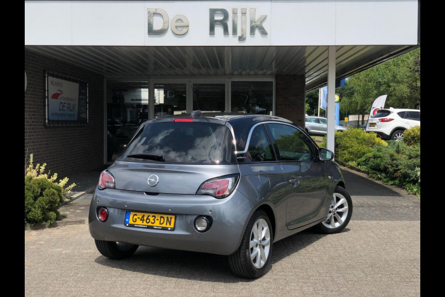 Opel ADAM 1.0 Turbo BlitZ | Navi, Apple/Android, PDC, Cruise, Stoel+Stuurverw., | NAP | Goed onderhouden! |