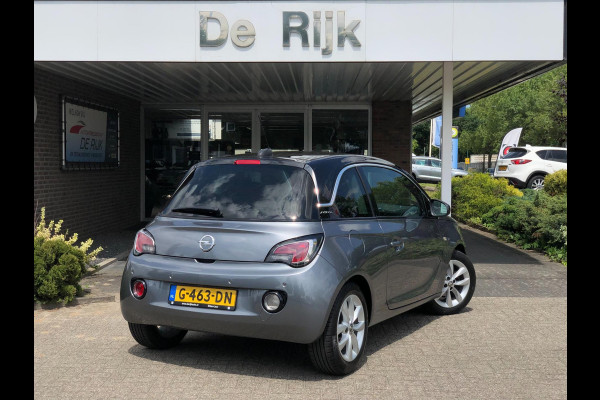 Opel ADAM 1.0 Turbo BlitZ | Navi, Apple/Android, PDC, Cruise, Stoel+Stuurverw., | NAP | Goed onderhouden! |