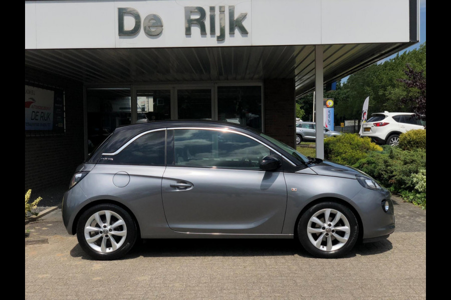 Opel ADAM 1.0 Turbo BlitZ | Navi, Apple/Android, PDC, Cruise, Stoel+Stuurverw., | NAP | Goed onderhouden! |