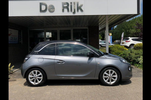 Opel ADAM 1.0 Turbo BlitZ | Navi, Apple/Android, PDC, Cruise, Stoel+Stuurverw., | NAP | Goed onderhouden! |