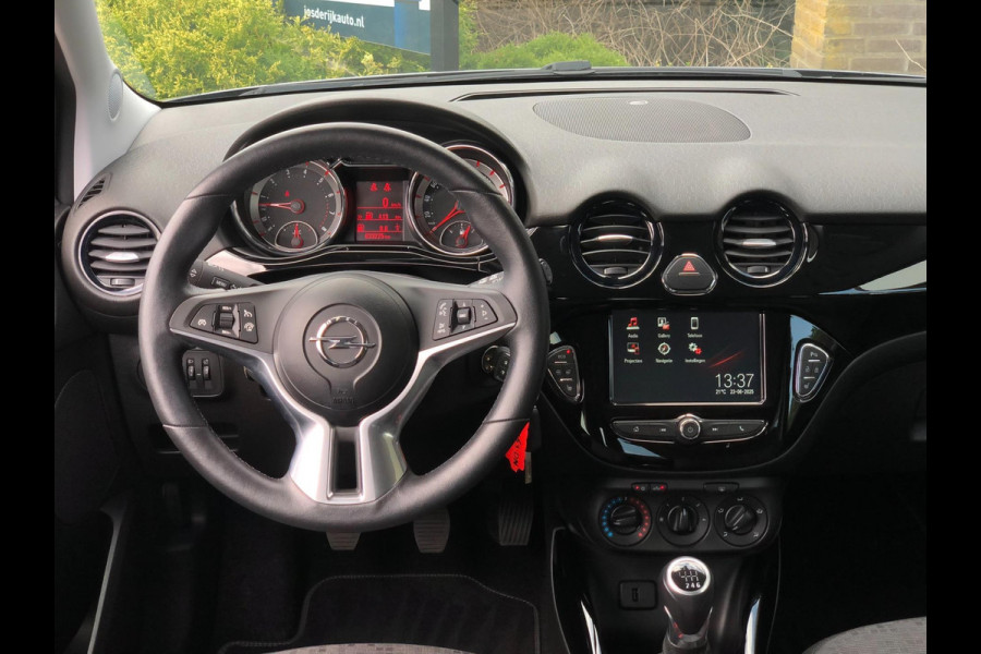 Opel ADAM 1.0 Turbo BlitZ | Navi, Apple/Android, PDC, Cruise, Stoel+Stuurverw., | NAP | Goed onderhouden! |