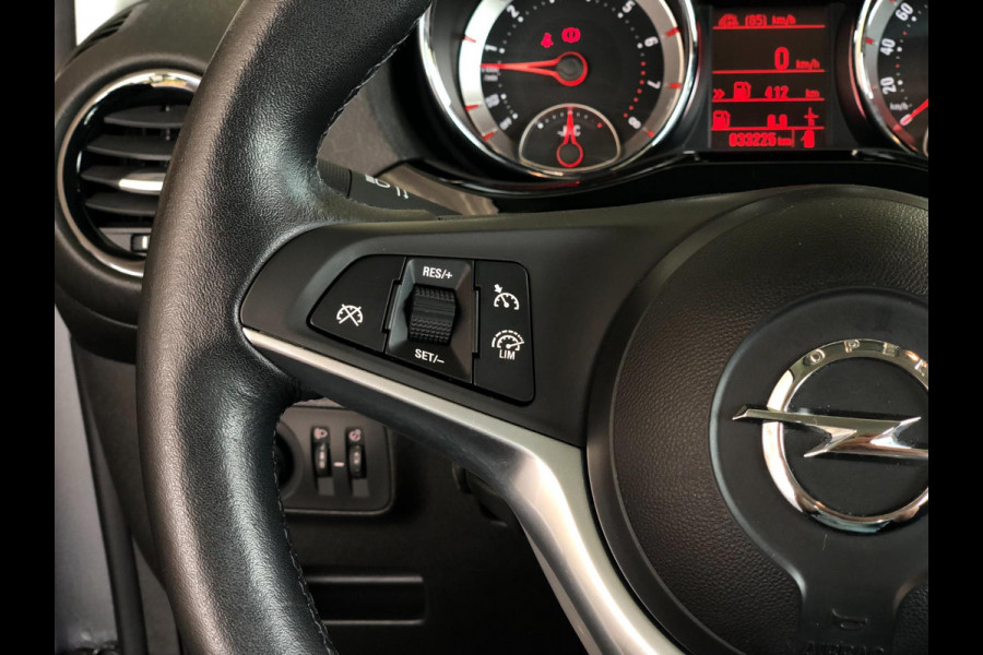 Opel ADAM 1.0 Turbo BlitZ | Navi, Apple/Android, PDC, Cruise, Stoel+Stuurverw., | NAP | Goed onderhouden! |
