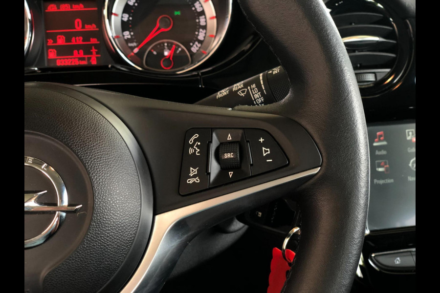 Opel ADAM 1.0 Turbo BlitZ | Navi, Apple/Android, PDC, Cruise, Stoel+Stuurverw., | NAP | Goed onderhouden! |