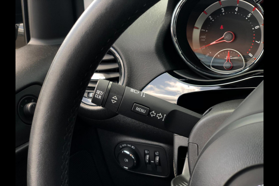 Opel ADAM 1.0 Turbo BlitZ | Navi, Apple/Android, PDC, Cruise, Stoel+Stuurverw., | NAP | Goed onderhouden! |