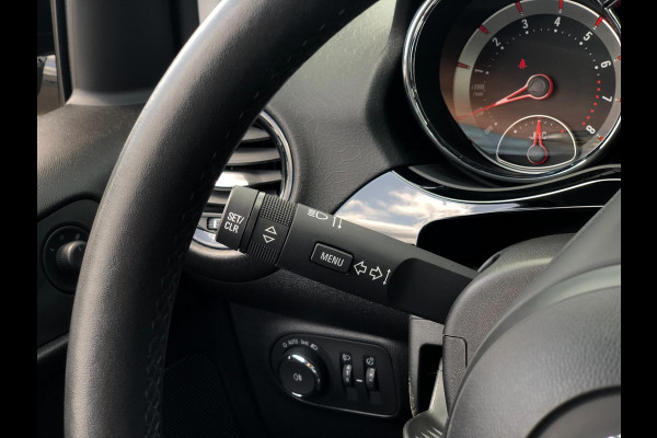 Opel ADAM 1.0 Turbo BlitZ | Navi, Apple/Android, PDC, Cruise, Stoel+Stuurverw., | NAP | Goed onderhouden! |