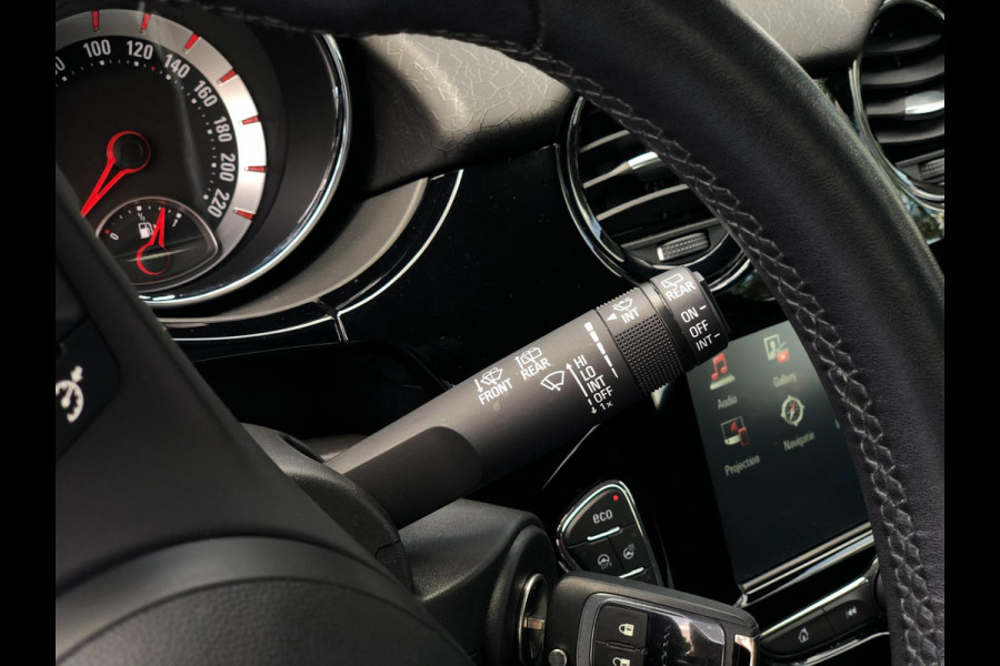 Opel ADAM 1.0 Turbo BlitZ | Navi, Apple/Android, PDC, Cruise, Stoel+Stuurverw., | NAP | Goed onderhouden! |