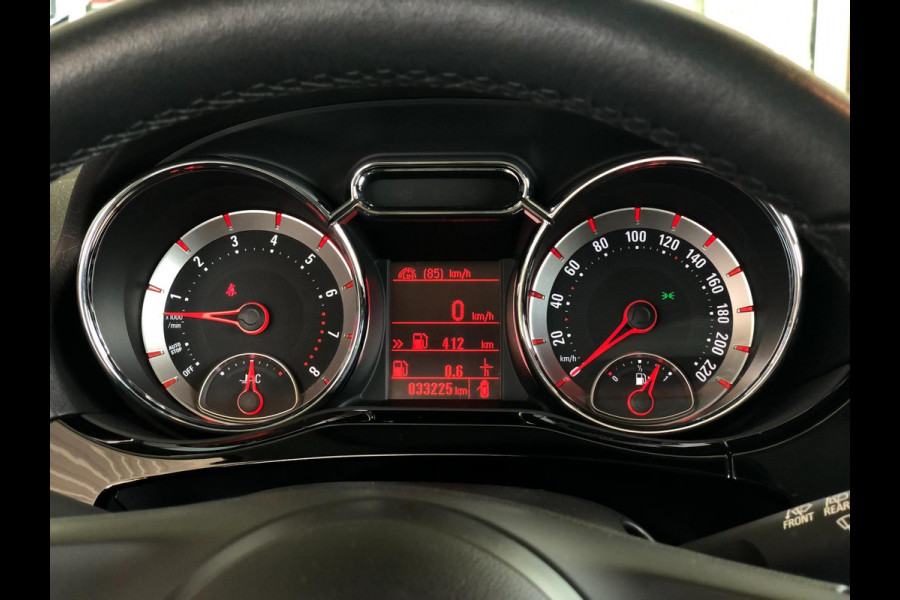 Opel ADAM 1.0 Turbo BlitZ | Navi, Apple/Android, PDC, Cruise, Stoel+Stuurverw., | NAP | Goed onderhouden! |