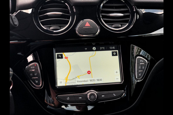 Opel ADAM 1.0 Turbo BlitZ | Navi, Apple/Android, PDC, Cruise, Stoel+Stuurverw., | NAP | Goed onderhouden! |