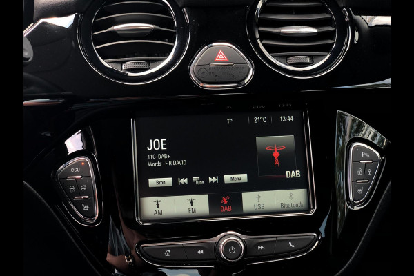 Opel ADAM 1.0 Turbo BlitZ | Navi, Apple/Android, PDC, Cruise, Stoel+Stuurverw., | NAP | Goed onderhouden! |