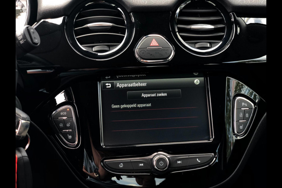 Opel ADAM 1.0 Turbo BlitZ | Navi, Apple/Android, PDC, Cruise, Stoel+Stuurverw., | NAP | Goed onderhouden! |