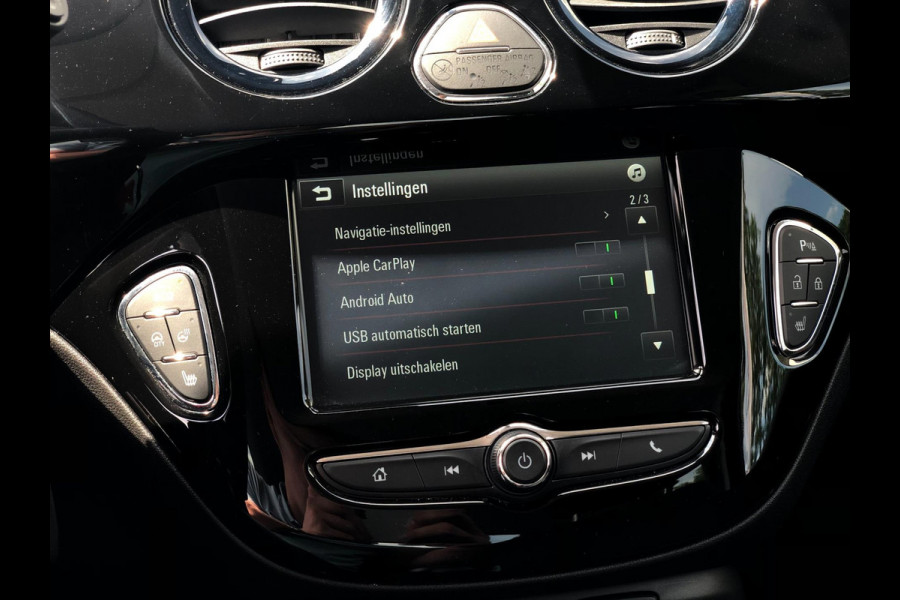 Opel ADAM 1.0 Turbo BlitZ | Navi, Apple/Android, PDC, Cruise, Stoel+Stuurverw., | NAP | Goed onderhouden! |