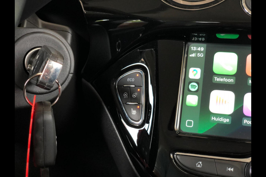 Opel ADAM 1.0 Turbo BlitZ | Navi, Apple/Android, PDC, Cruise, Stoel+Stuurverw., | NAP | Goed onderhouden! |