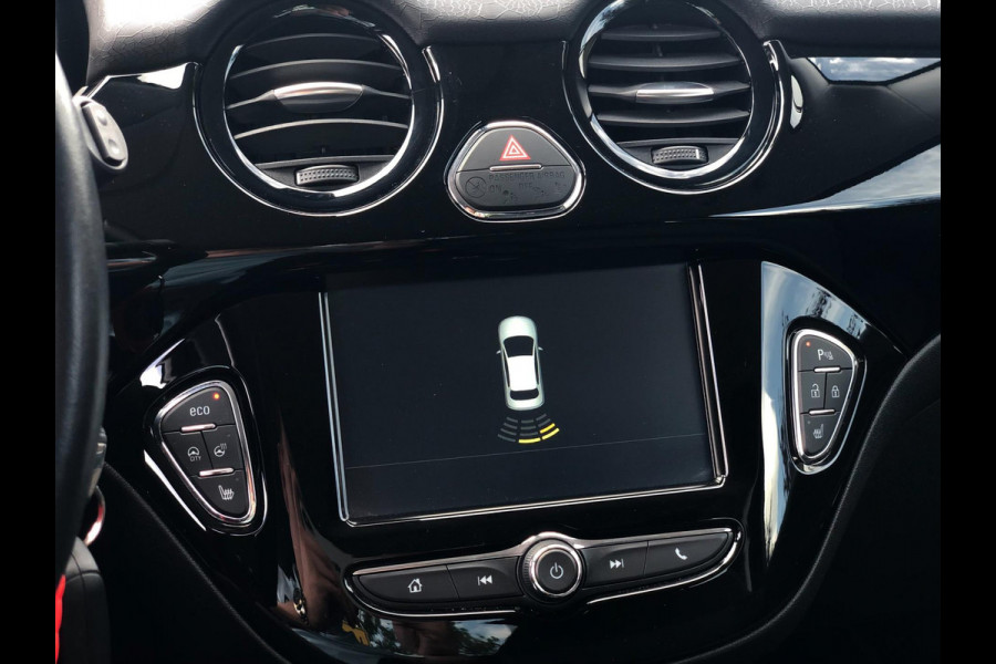 Opel ADAM 1.0 Turbo BlitZ | Navi, Apple/Android, PDC, Cruise, Stoel+Stuurverw., | NAP | Goed onderhouden! |