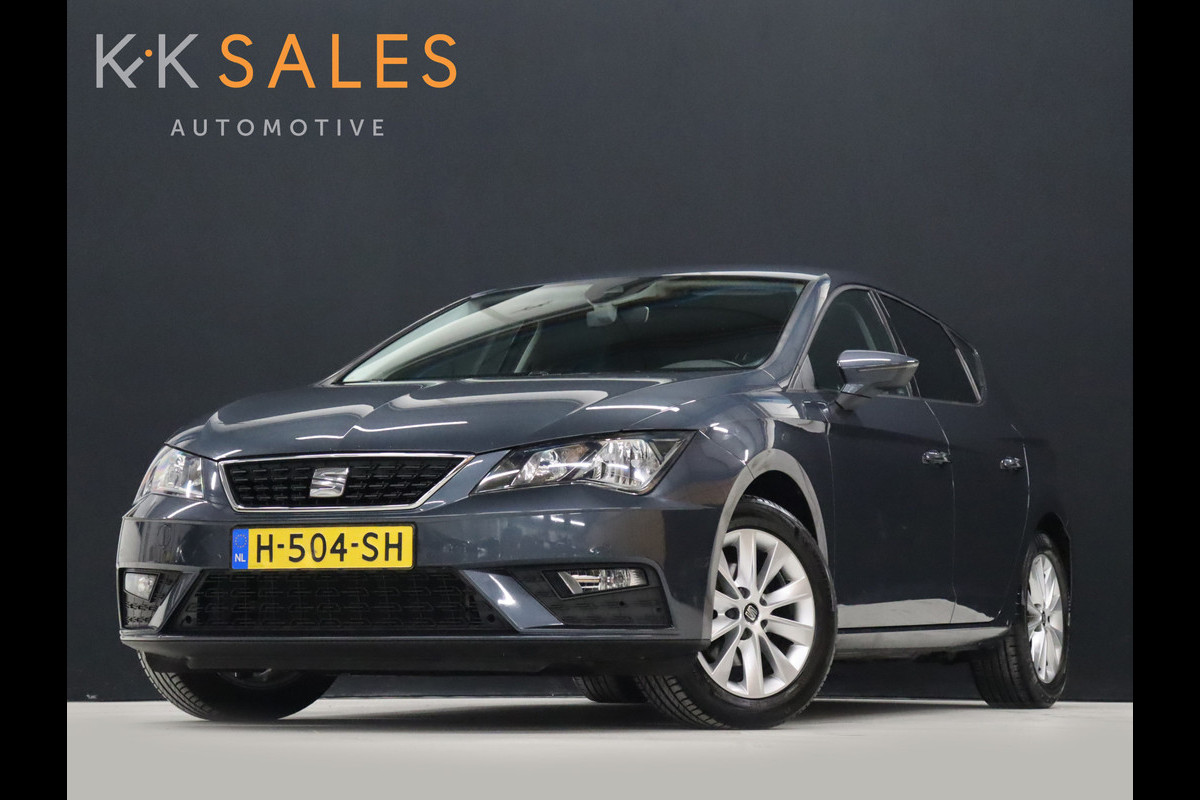 Seat Leon 1.0 TSI Style Ultimate Edition [TREKHAAK, APPLE CARPLAY, ANDROID, CAMERA, CRUISE, CLIMATE, NAVIGATIE, NIEUWSTAAT]