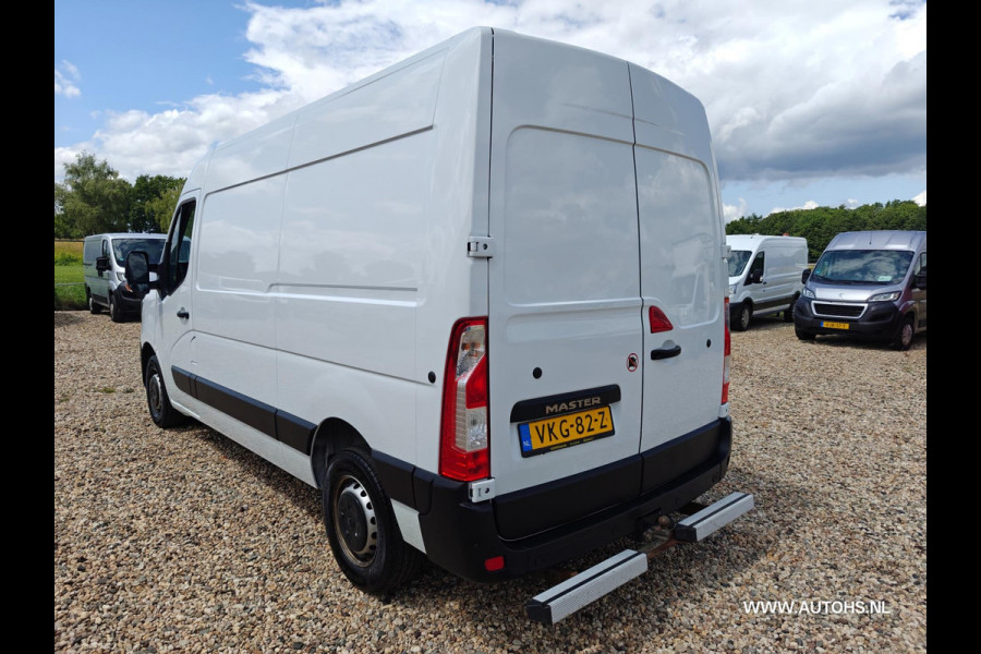 Renault Master T35 2.3 dCi 136 PK L2H2 Comfort , Euro 6 , 1e Eig , Apk juni 2026 , Camera cruise , nette bus.