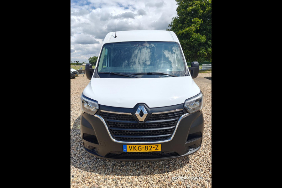 Renault Master T35 2.3 dCi 136 PK L2H2 Comfort , Euro 6 , 1e Eig , Apk juni 2026 , Camera cruise , nette bus.