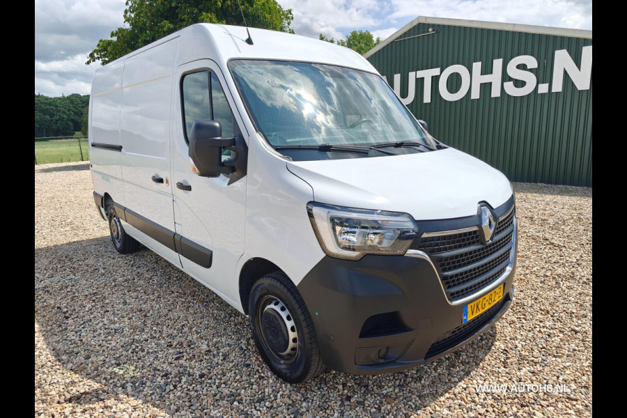 Renault Master T35 2.3 dCi 136 PK L2H2 Comfort , Euro 6 , 1e Eig , Apk juni 2026 , Camera cruise , nette bus.