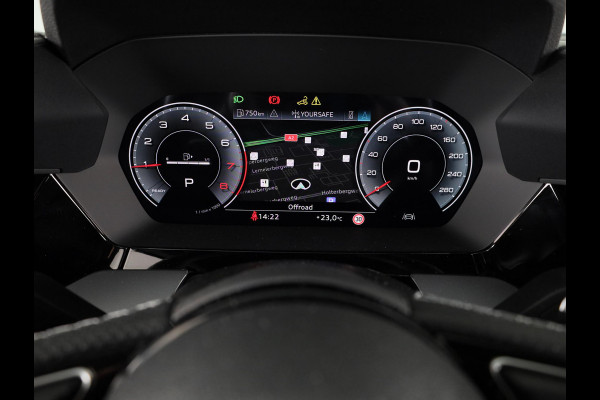 Audi A3 Limousine 30 TFSI S edition 116 pk S-tronic | Verlengde garantie | Navigatie | Parkeersensoren (Park assist) | Autom. airco (3 zones) | Stoelverwarming | S-Line |
