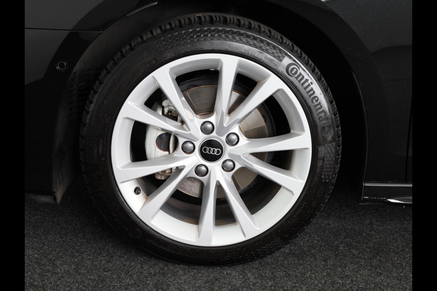 Audi A3 Limousine 30 TFSI S edition 116 pk S-tronic | Verlengde garantie | Navigatie | Parkeersensoren (Park assist) | Autom. airco (3 zones) | Stoelverwarming | S-Line |