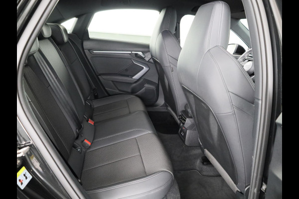 Audi A3 Limousine 30 TFSI S edition 116 pk S-tronic | Verlengde garantie | Navigatie | Parkeersensoren (Park assist) | Autom. airco (3 zones) | Stoelverwarming | S-Line |