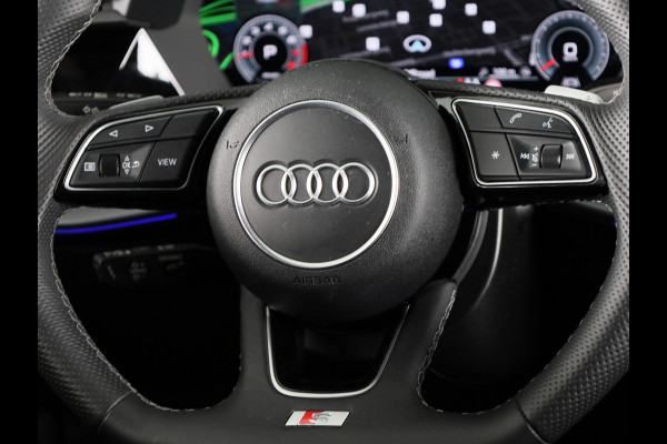 Audi A3 Limousine 30 TFSI S edition 116 pk S-tronic | Verlengde garantie | Navigatie | Parkeersensoren (Park assist) | Autom. airco (3 zones) | Stoelverwarming | S-Line |