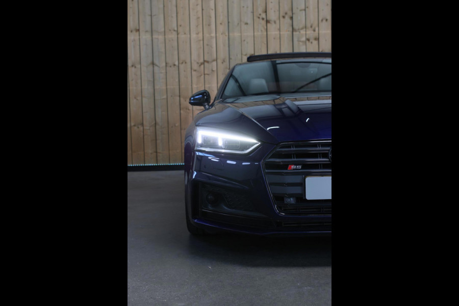 Audi S5 Sportback 3.0 TFSI Quattro *Pano*RS-Stoelen*B&O*360 Camera*Head-Up*