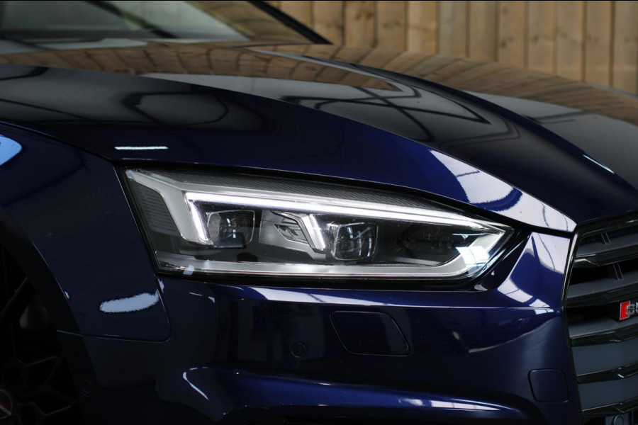 Audi S5 Sportback 3.0 TFSI Quattro *Pano*RS-Stoelen*B&O*360 Camera*Head-Up*