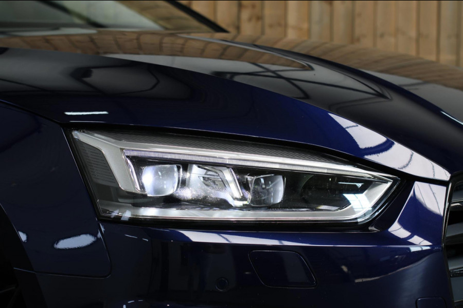 Audi S5 Sportback 3.0 TFSI Quattro *Pano*RS-Stoelen*B&O*360 Camera*Head-Up*