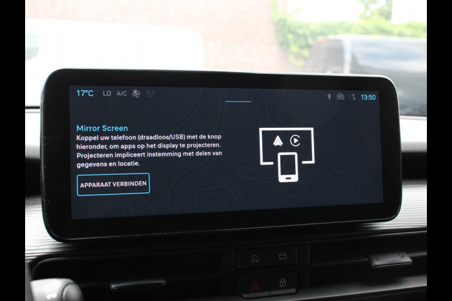Jeep Avenger Longitude 54 kWh Navigatie Apple Carplay/ Android Auto Parkeersensor achter Cruise Control Stoelverwarming Full LED Virtual Cockpit Climate Control