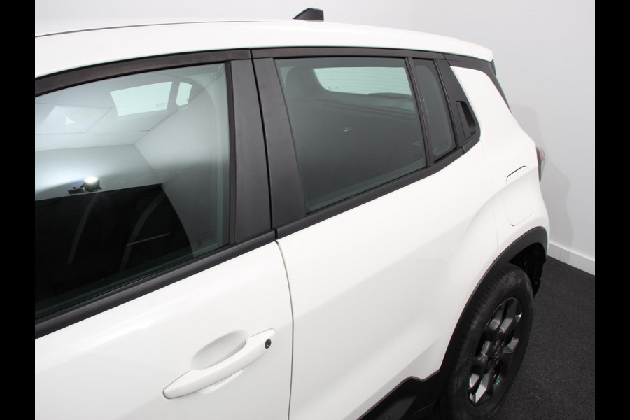 Jeep Avenger Longitude 54 kWh Navigatie Apple Carplay/ Android Auto Parkeersensor achter Cruise Control Stoelverwarming Full LED Virtual Cockpit Climate Control