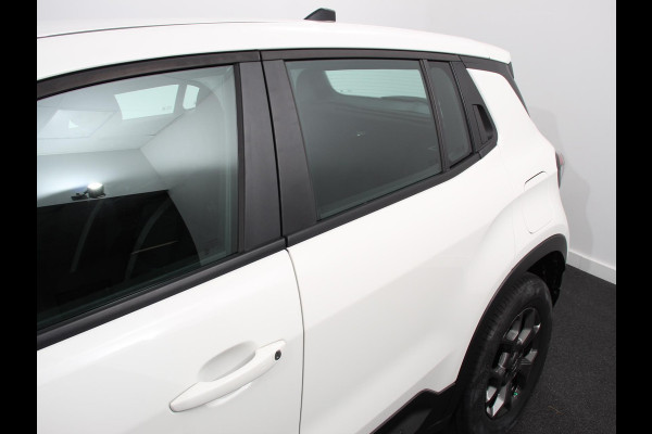 Jeep Avenger Longitude 54 kWh Navigatie Apple Carplay/ Android Auto Parkeersensor achter Cruise Control Stoelverwarming Full LED Virtual Cockpit Climate Control