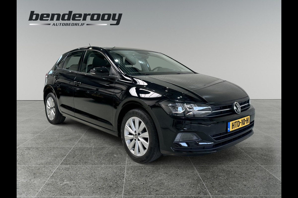 Volkswagen Polo 1.0 TSI 95pk DSG Highline Volkswagen Polo 1.0 TSI 95pk DSG Highline