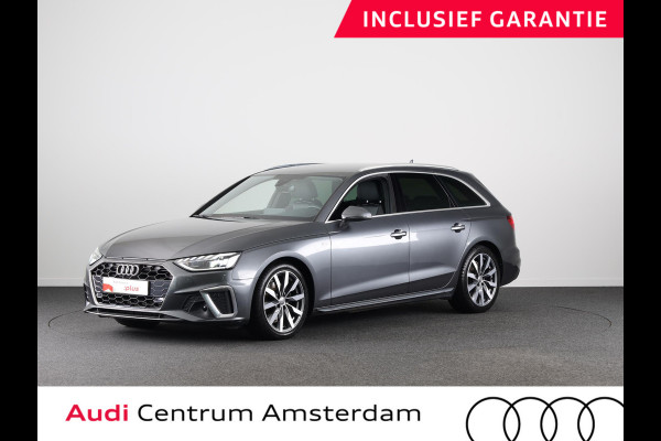 Audi A4 Avant 35 TFSI Launch edition Sport 150 PK Automaat | Trekhaak | Adaptive cruise control | Stoelverwarming | Navigatie | Privacy Glas |