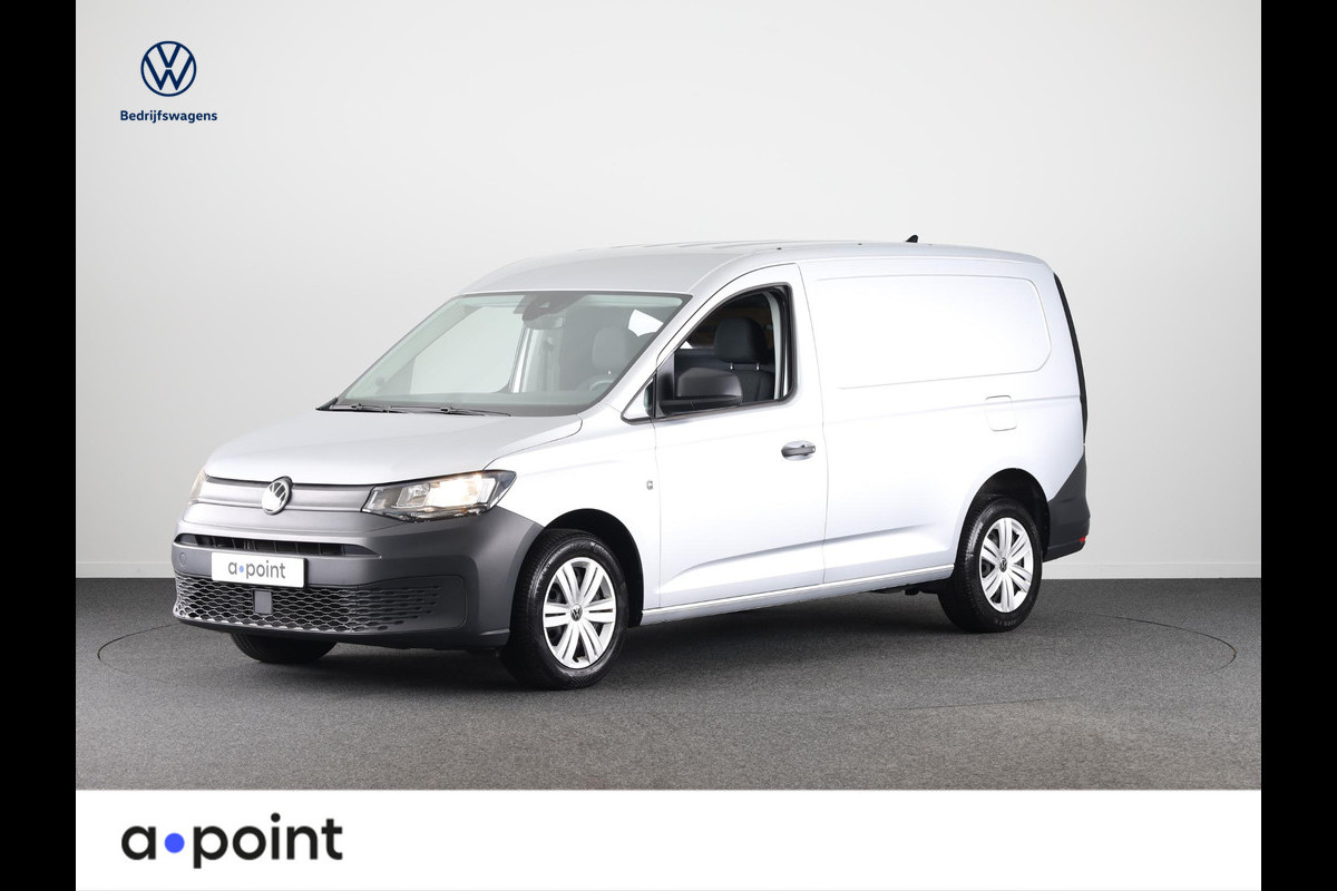 Volkswagen Caddy Cargo Maxi 2.0 TDI Comfort 75 pk | Navigatie via App | Parkeersensoren achter | Cruise control | Apple Carplay/Android Auto |