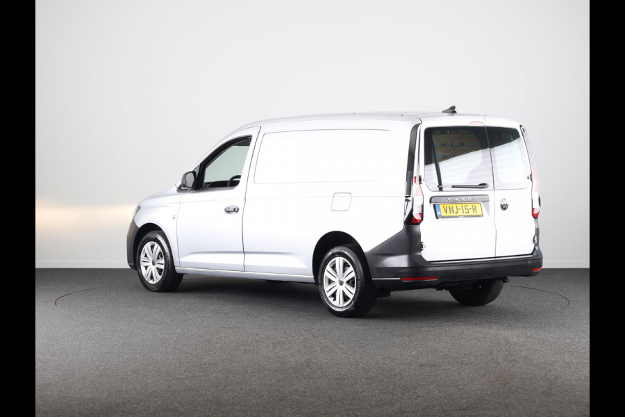 Volkswagen Caddy Cargo Maxi 2.0 TDI Comfort 75 pk | Navigatie via App | Parkeersensoren achter | Cruise control | Apple Carplay/Android Auto |