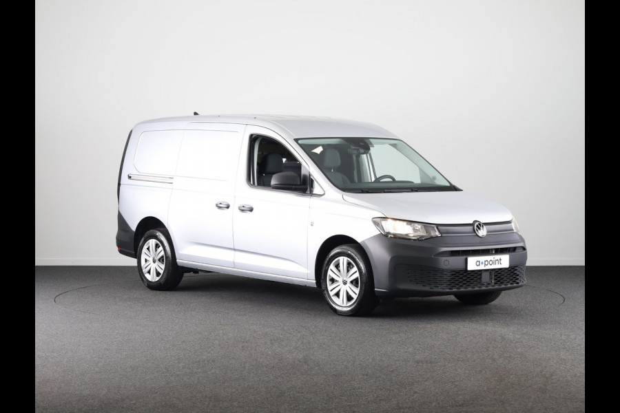 Volkswagen Caddy Cargo Maxi 2.0 TDI Comfort 75 pk | Navigatie via App | Parkeersensoren achter | Cruise control | Apple Carplay/Android Auto |
